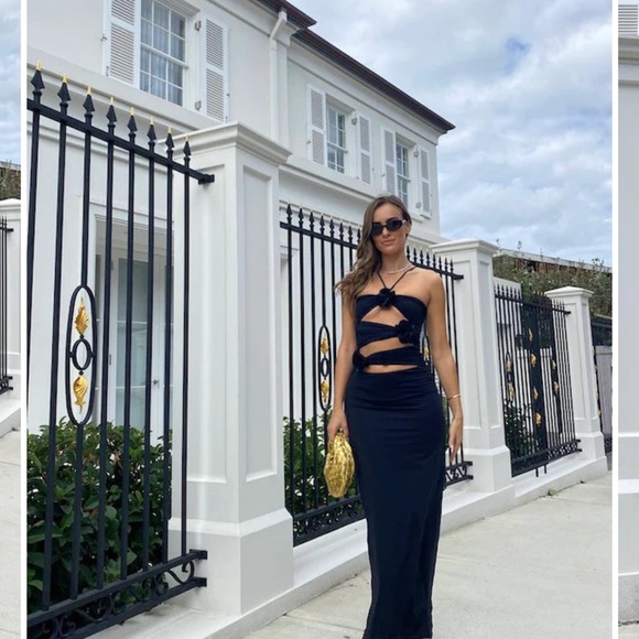 maygel coronel veranera dress
